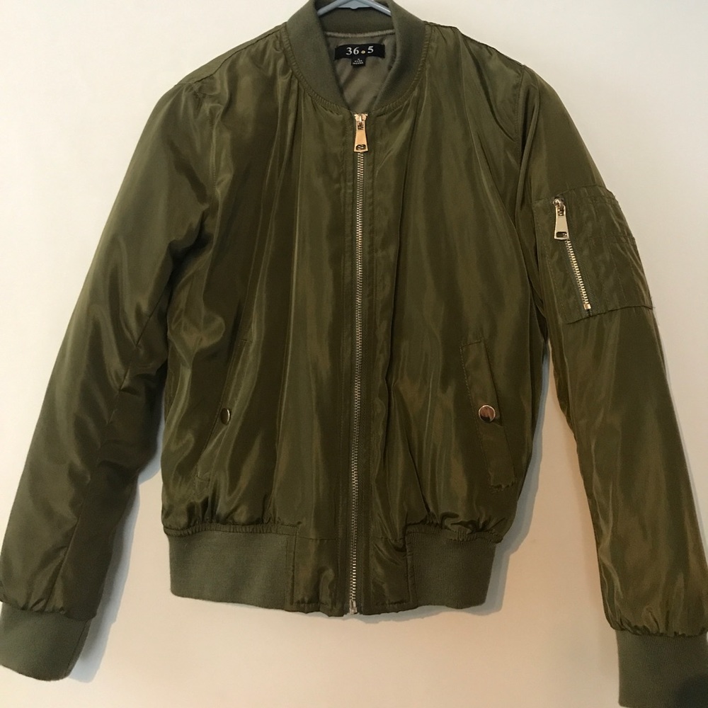 Bomer Jacket size small