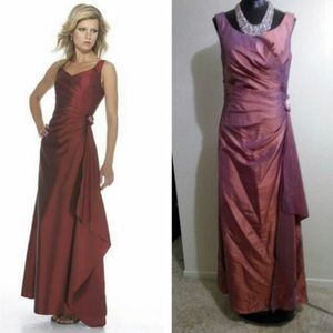 Alexia Designs Evening  Gown