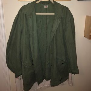 Light weighted jacket from Urban Outfitters