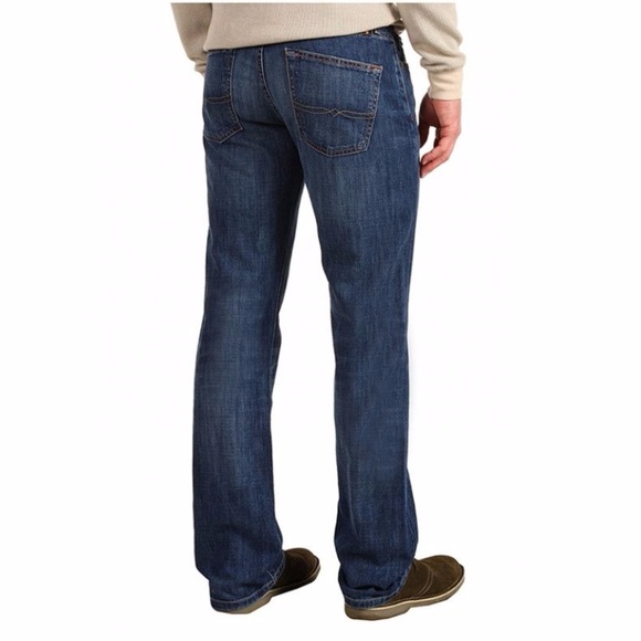 LUCKY BRAND Men's Straight Leg Denim Jeans 31 [A1] - Picture 2 of 7