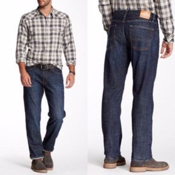 Lucky Brand Other - LUCKY BRAND Men's Straight Leg Denim Jeans 31 [A1]