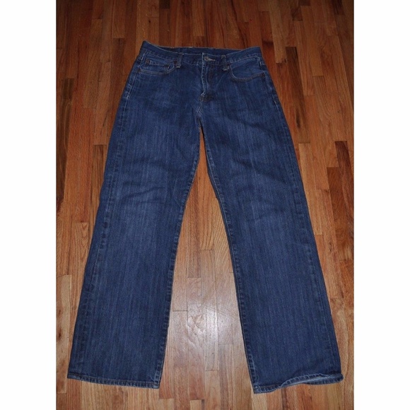 LUCKY BRAND Men's Straight Leg Denim Jeans 31 [A1] - Picture 4 of 7