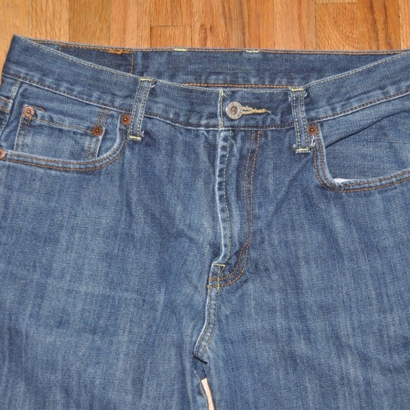 LUCKY BRAND Men's Straight Leg Denim Jeans 31 [A1] - Picture 5 of 7
