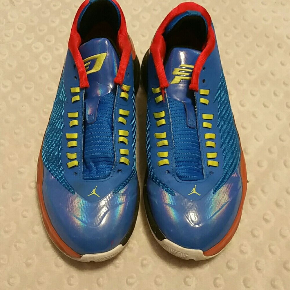 AIR JORDAN CP3 VIII
