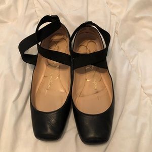 Jessica Simpson Mandalaye ballet shoes