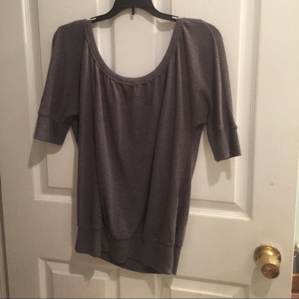 Robin K cotton top