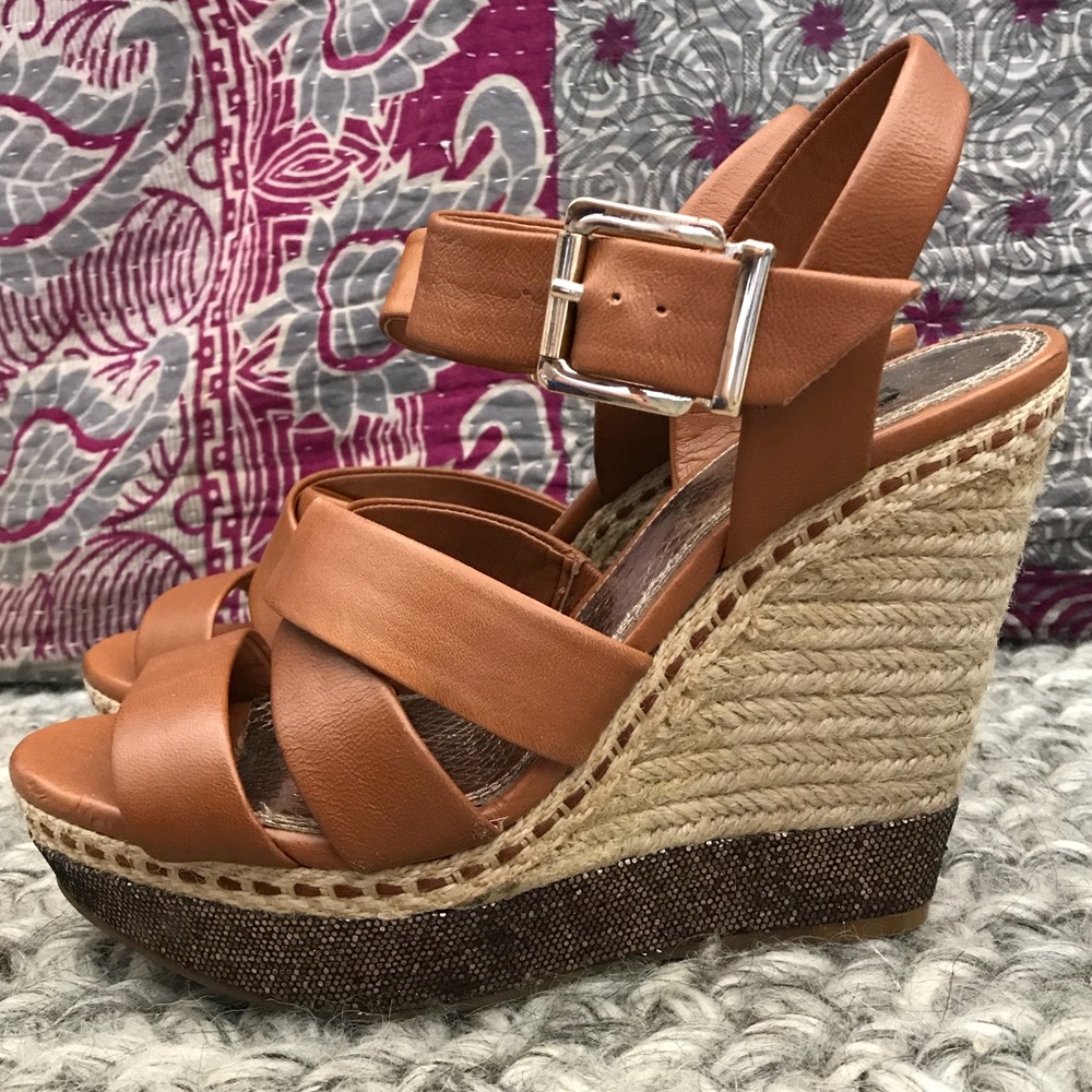 Gianni Bini Espadrille Wedges