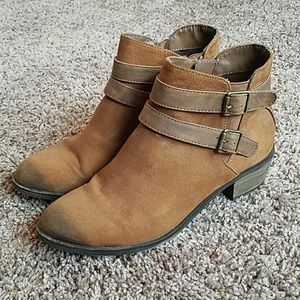 Steve Madden booties