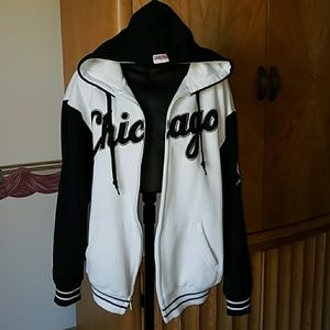 Men's Chicago White Sox size medium hoodie