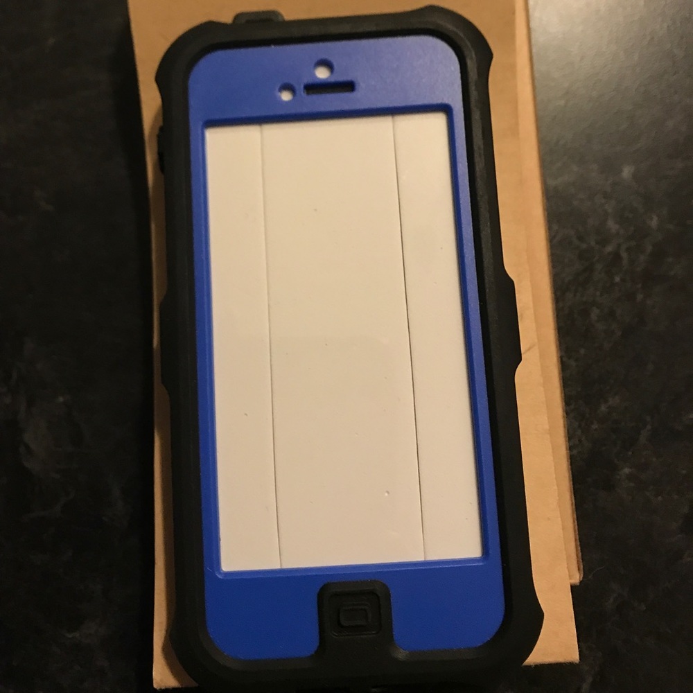 iPhone 5S case