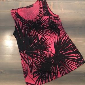 The Limited Silk tank top size medium EUC