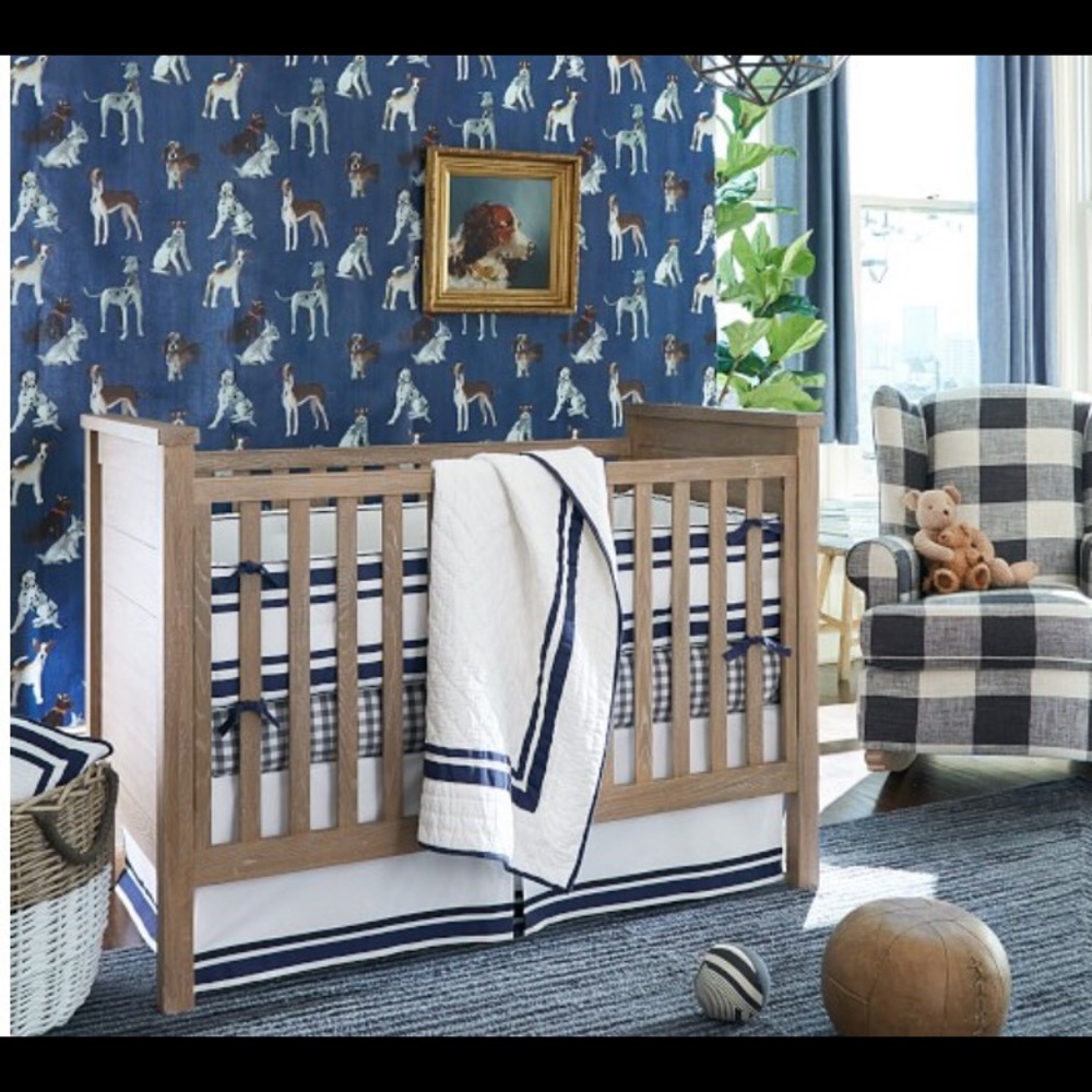 Pottery Barn Kids Harper Bedding