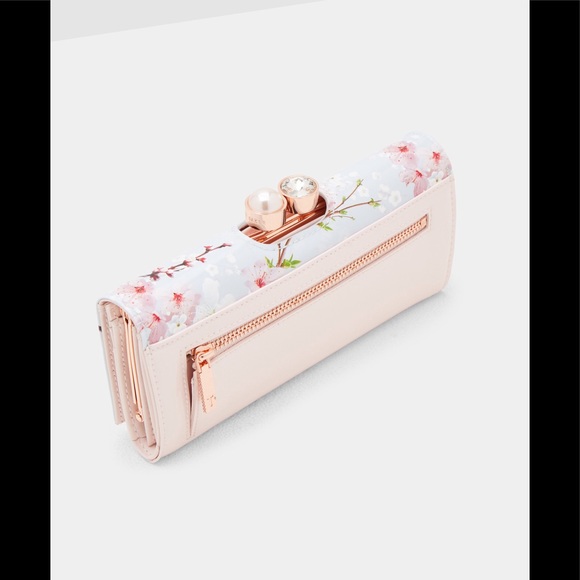 Ted Baker Handbags - CHIARA ORIENTAL BLOSSOM WALLET
