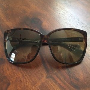 Tom Ford Lydia Sunglasses