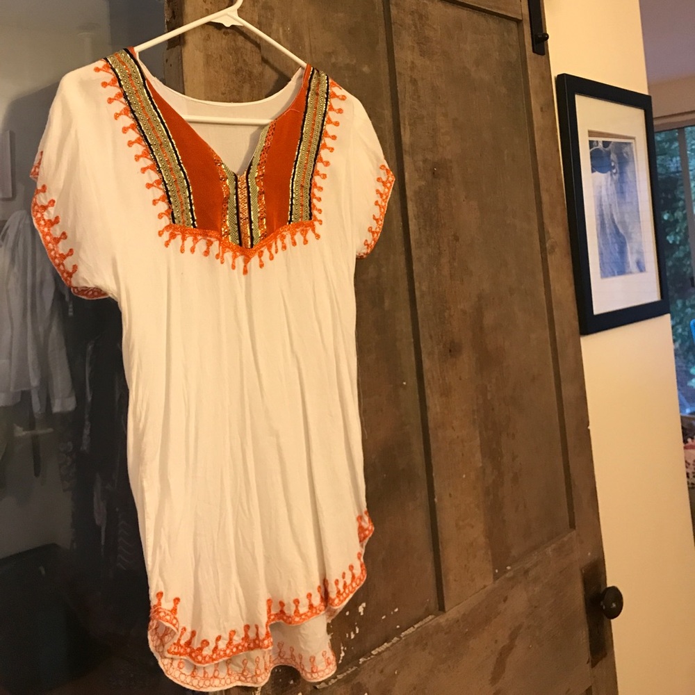 Bohemian festival top