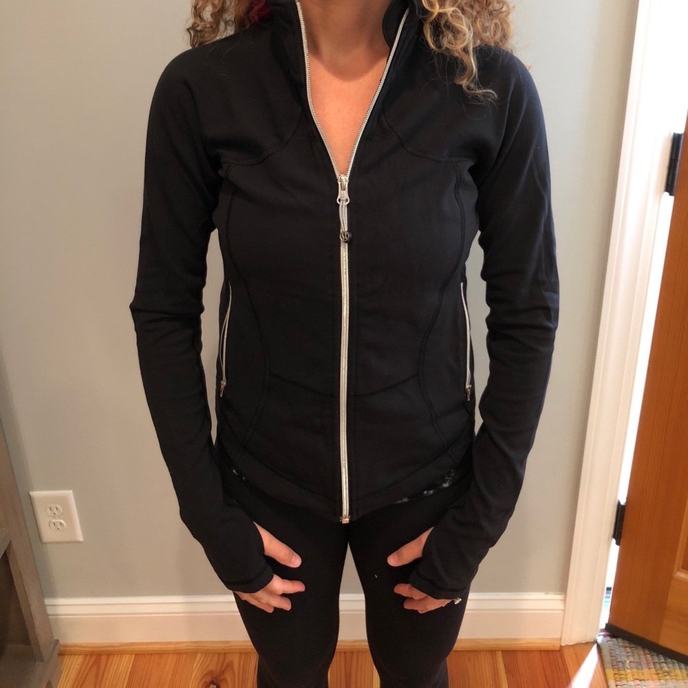Lululemon full zip jacket