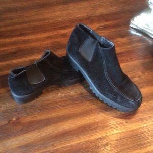 BR Chester suede boots