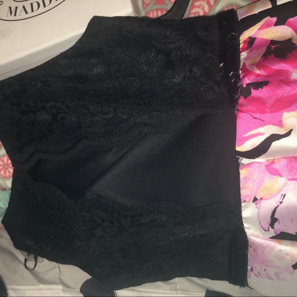 homecoming floral mermaid dress - Picture 3 of 3