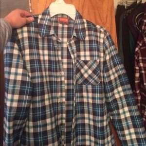 Merrell flannel