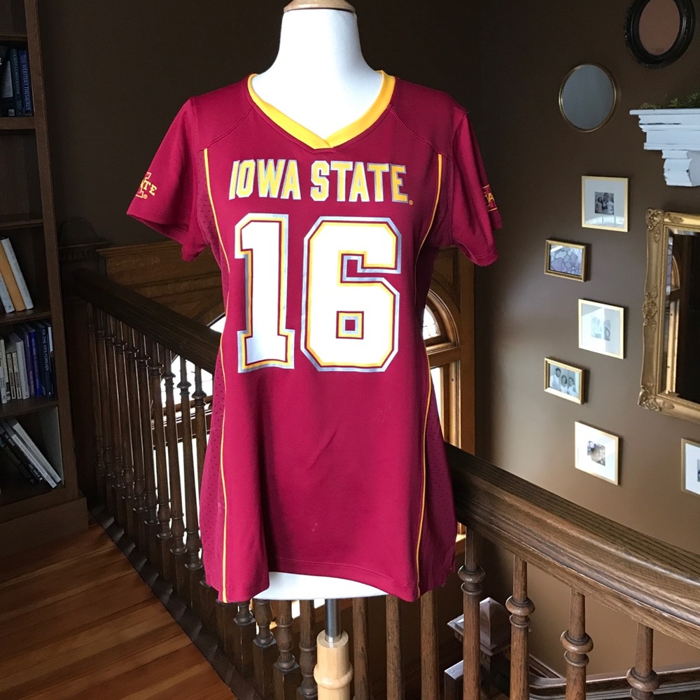 Rivalry Threads Iowa State Jersey