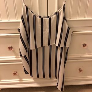 NEW Striped Top