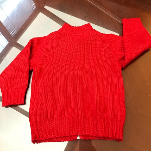Diesel sweatshirt Sz 18 months - Picture 3 of 3