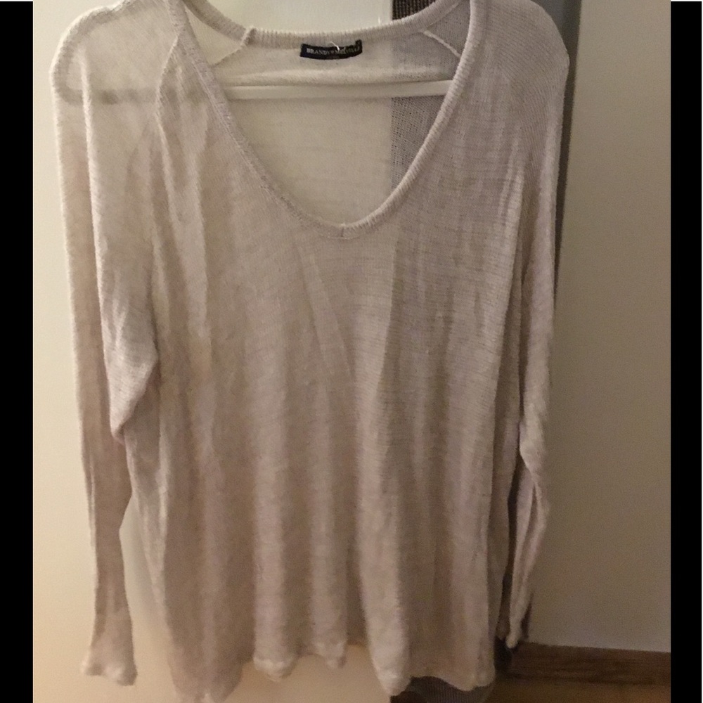 Brandy Melville Sweater