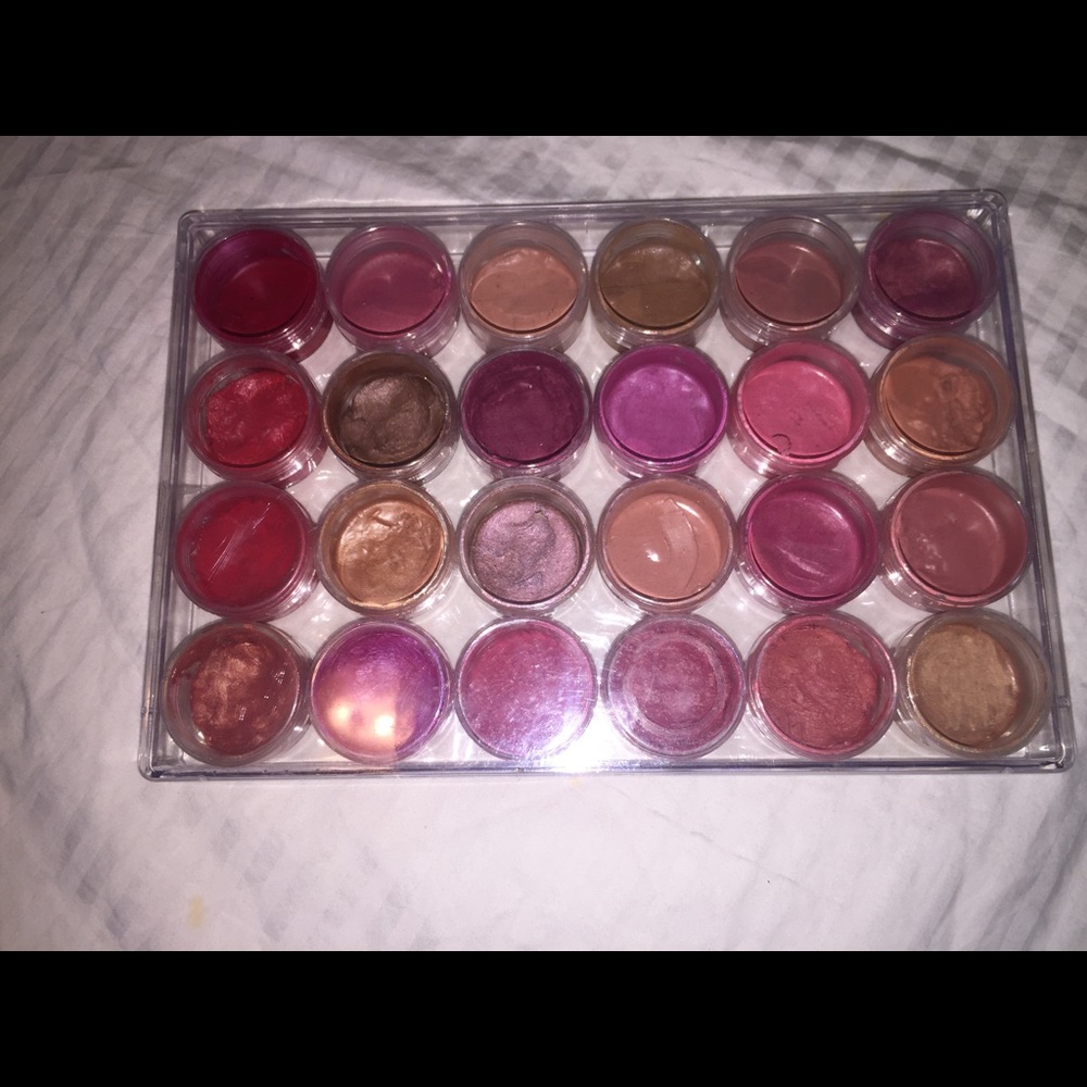Depotted Lipsticks