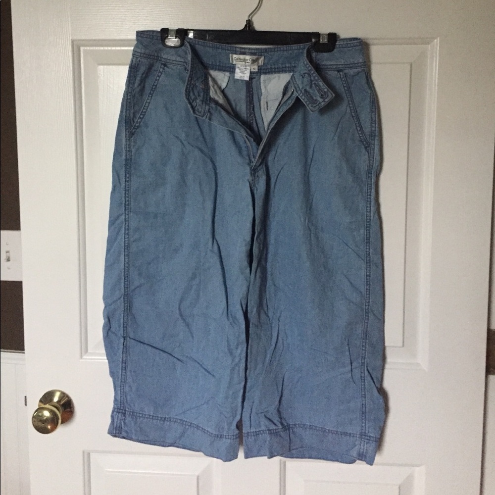 Clearance! Blue long shorts