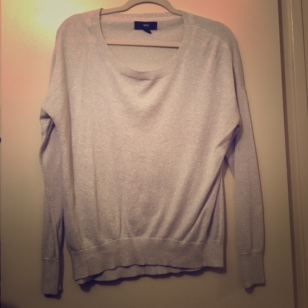 Shimmery Sweater from Target