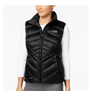 (Authentic) The North Face “550” Puffer Vest.