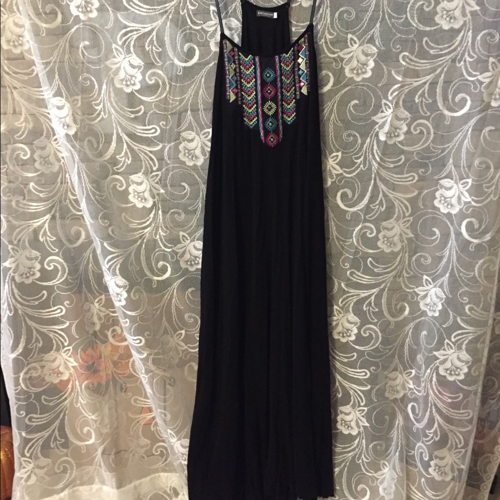 Earthbound Trading Co. maxi dress