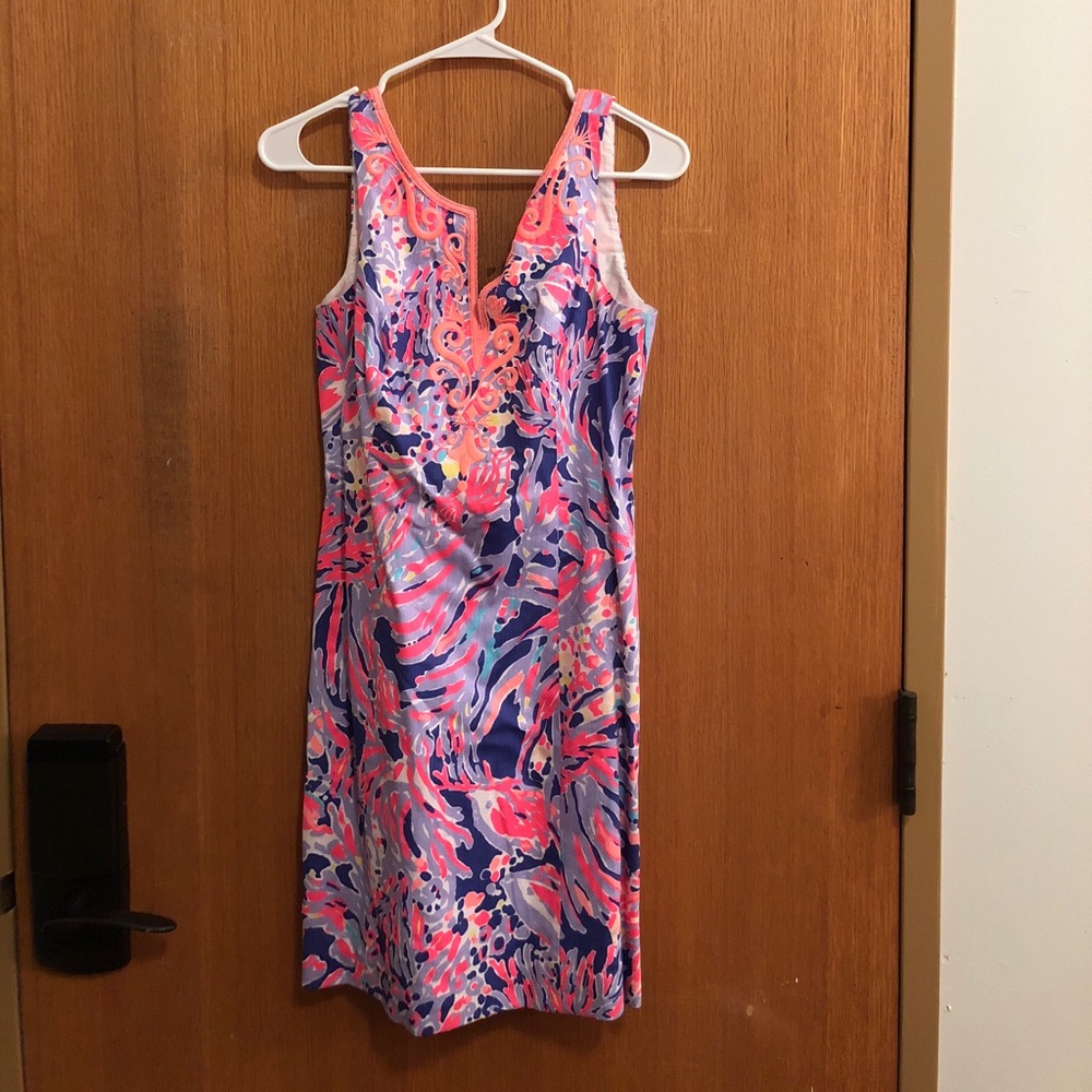 Lilly Pulitzer dress