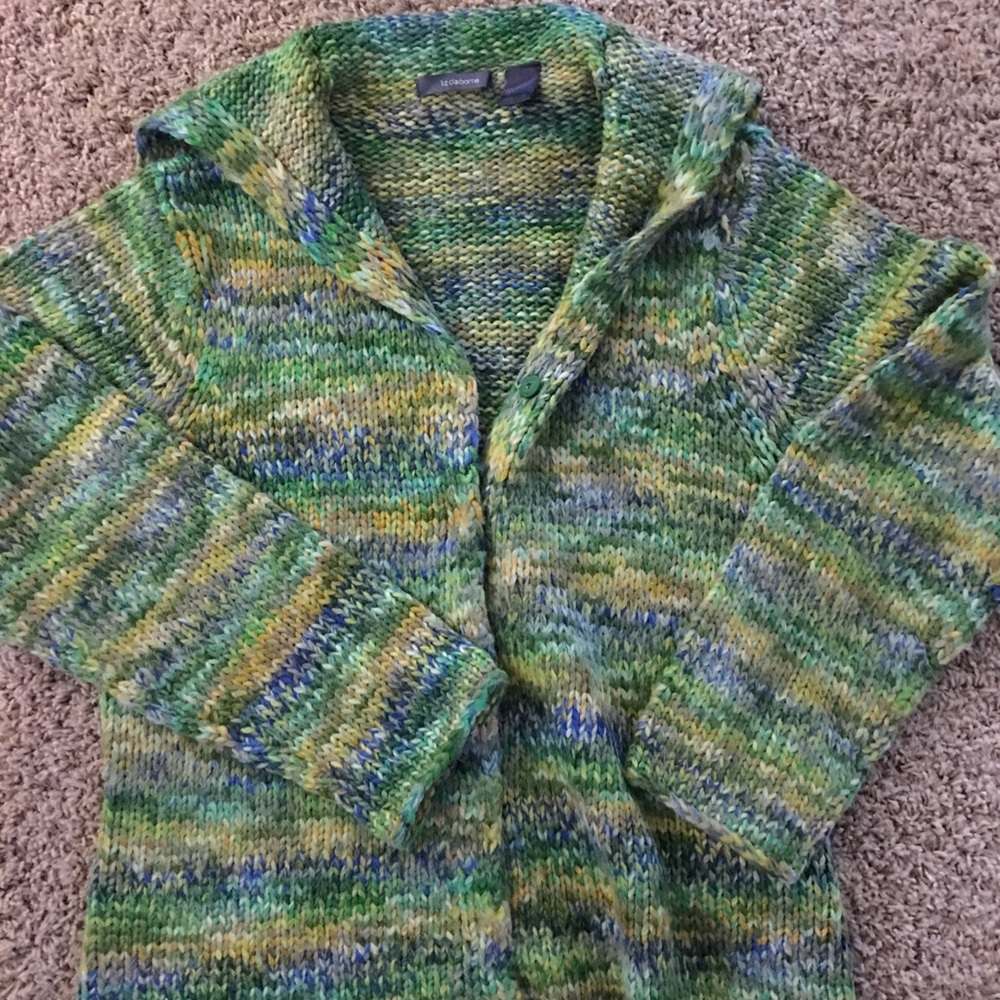 Comfy Liz Claiborne Sweater