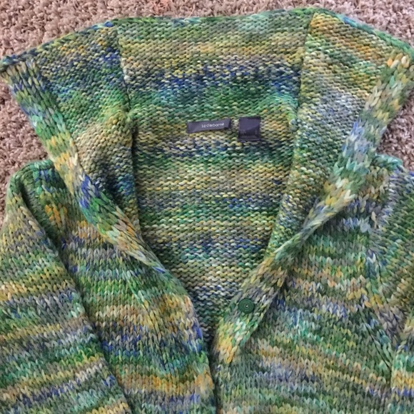 Comfy Liz Claiborne Sweater - Picture 2 of 2