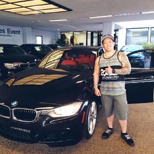 Meet your Posher, Jeff