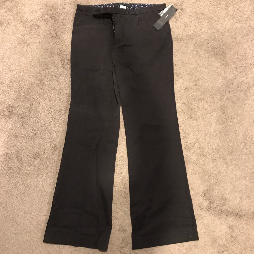Marc Jacobs Navy Pants