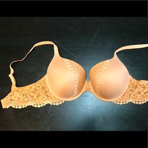 Victoria’s Secret Perfect Shape Bra 36D