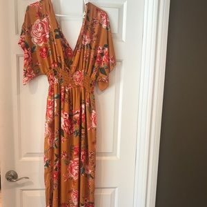 Brand new kimono dress, never worn!  from VICI