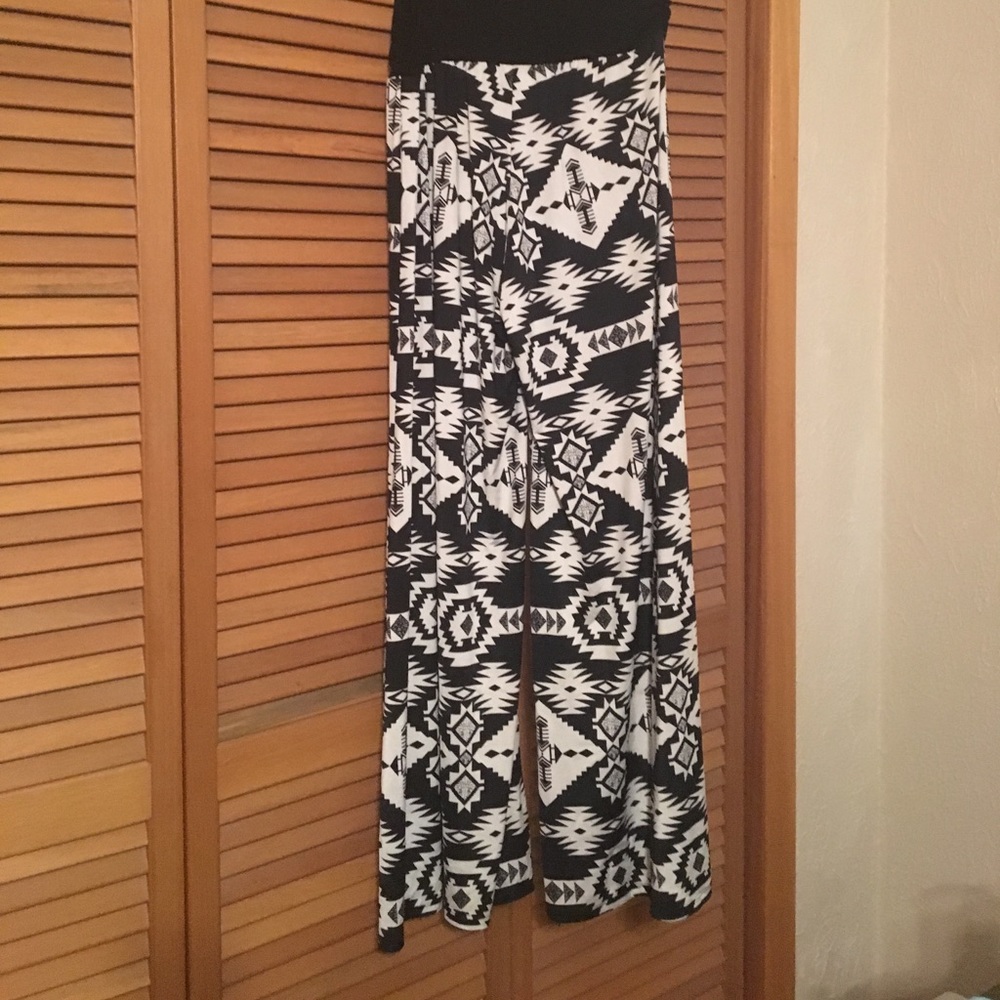 Palazzo pants