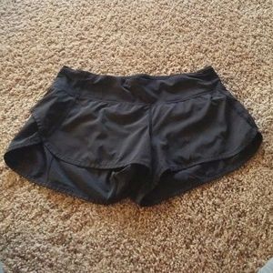 Lululemon Speed Shorts