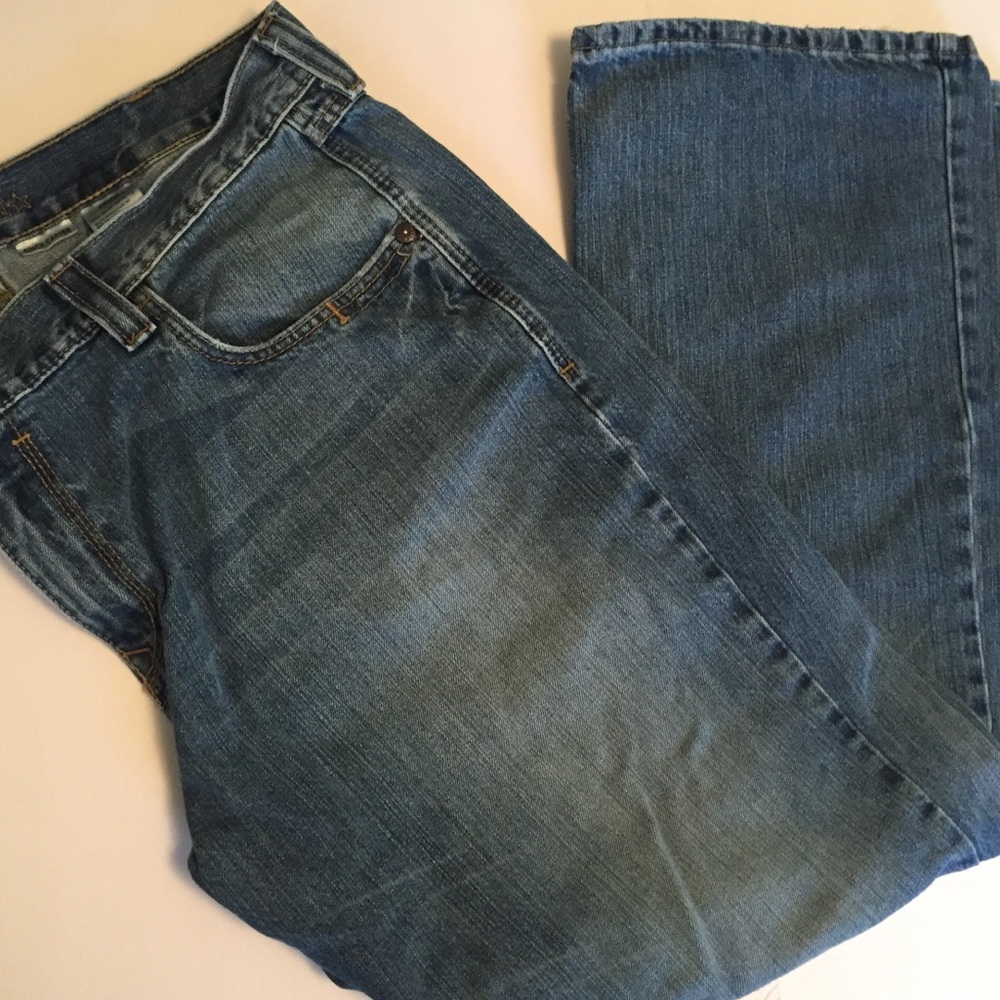 Mens Cinch Carter jean 40x32