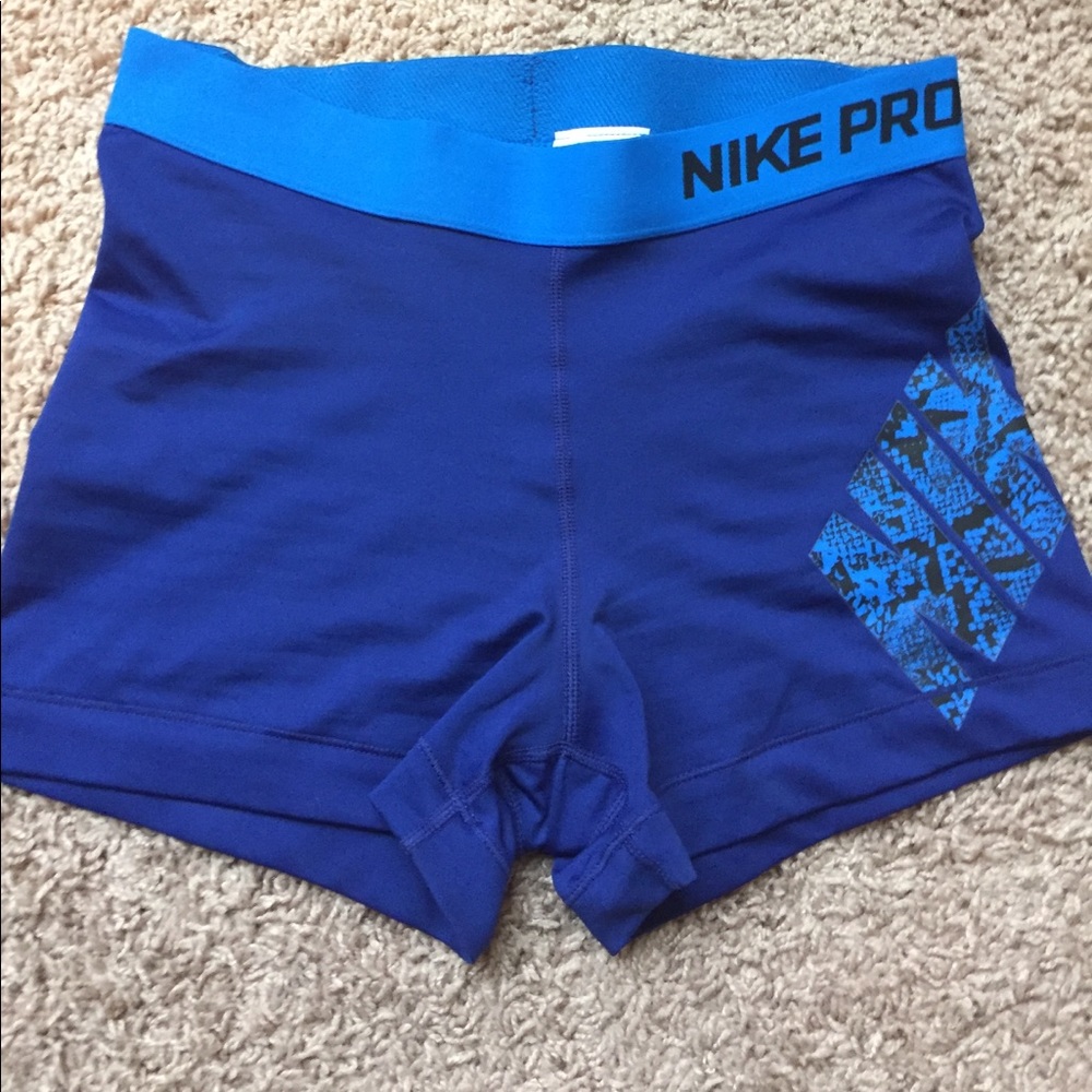 Nike Pro Spandex!!