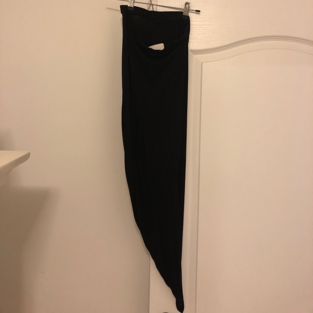 Long skirt