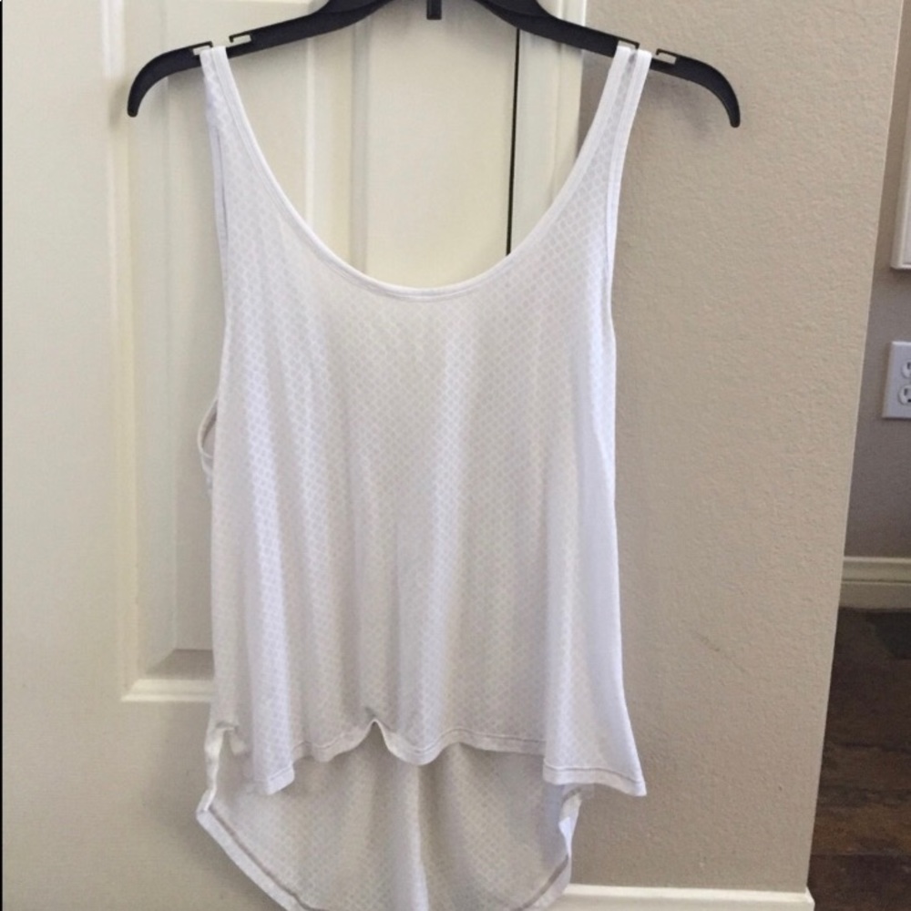 Lululemon tank top