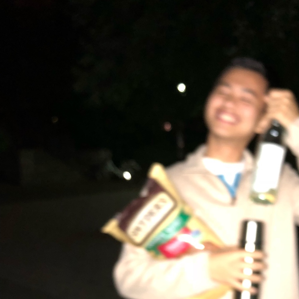 Meet your Posher, Michael