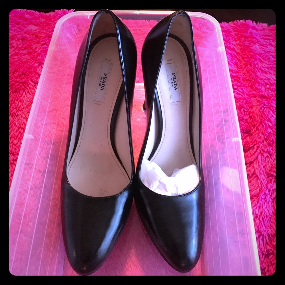 Prada Heels