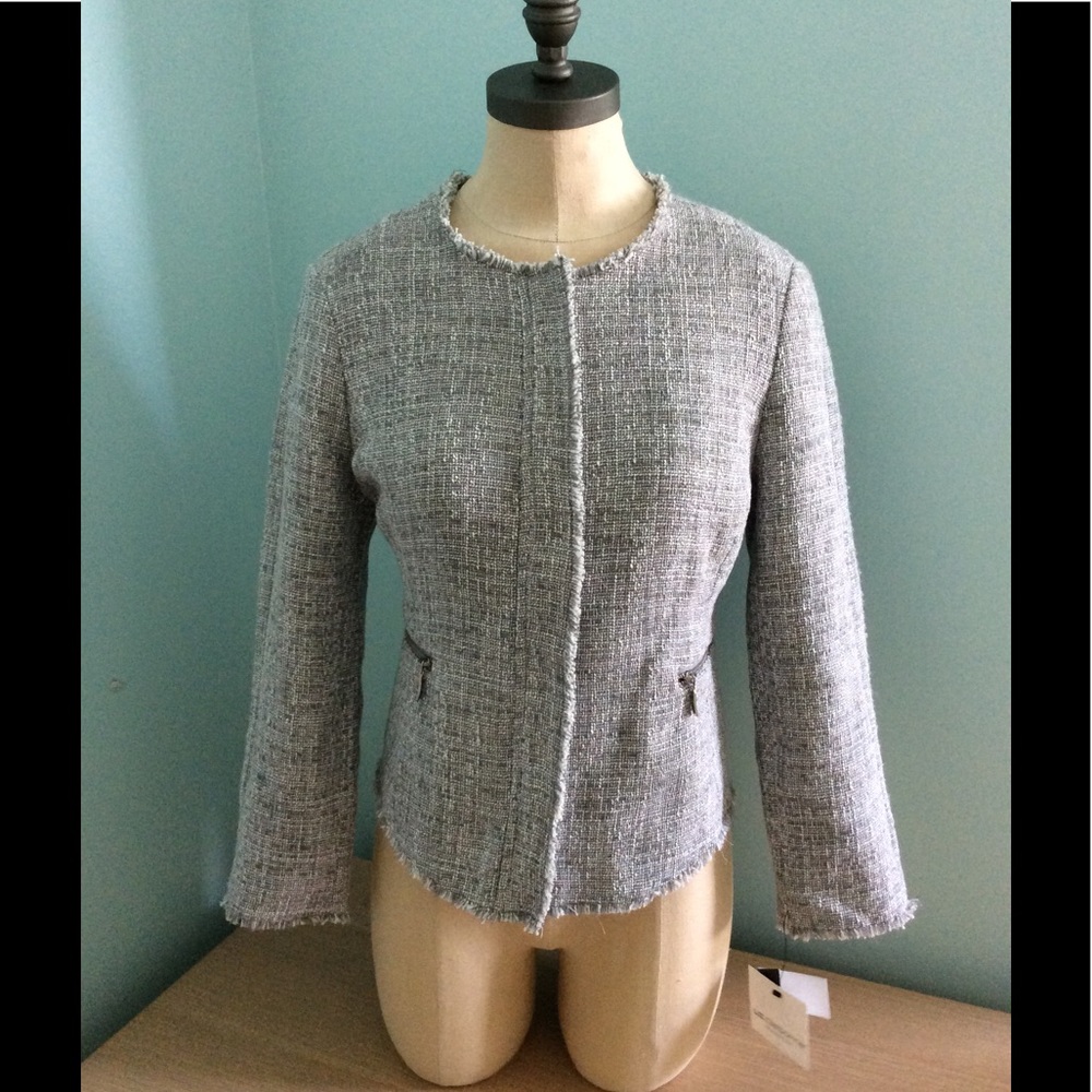 NWT Liz Claiborne Jacket