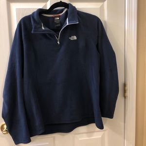 The North Face fleece