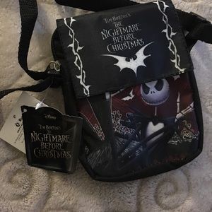 The nightmare before Christmas Bag